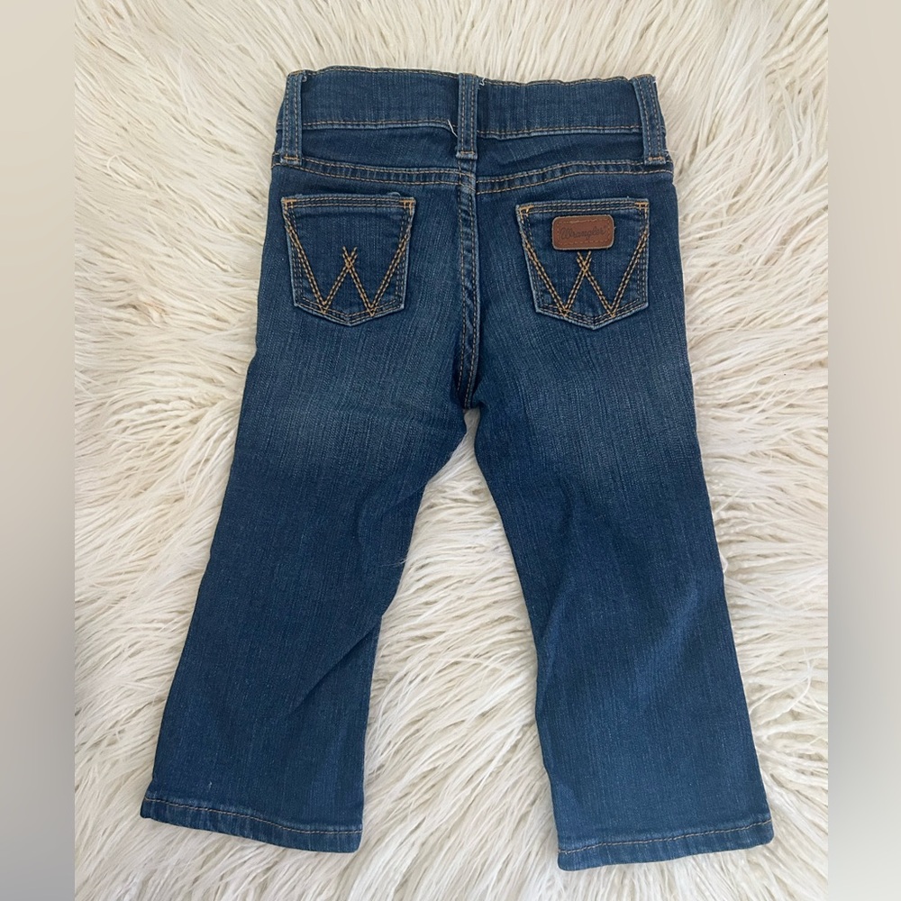 Wrangler baby boy in size 2t